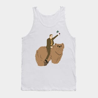 Dwight Bears Tank Top